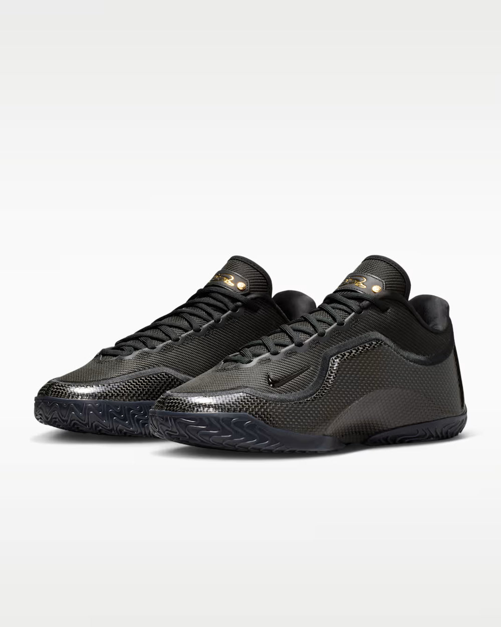 Nike LeBron XXIII Masked Menace Basketbalschoen Zwart