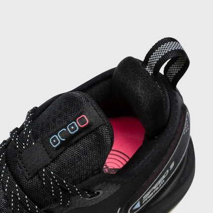 Li-Ning Speed 9 Basketbalschoen Zwart