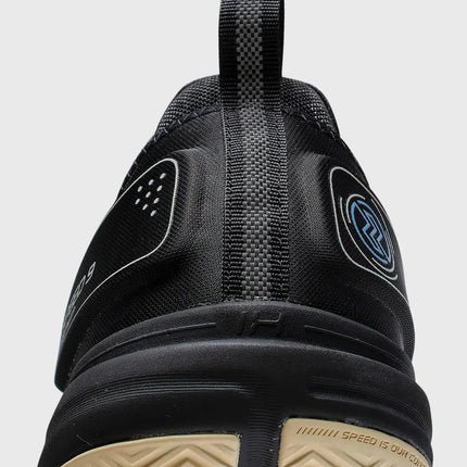 Li-Ning Speed 9 Basketbalschoen Zwart