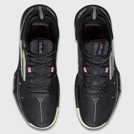 Li-Ning Speed 9 Basketbalschoen Zwart