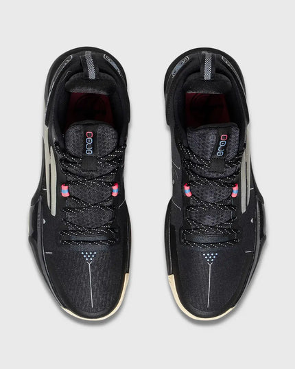  Li-Ning Speed 9 Premium Basketballschuh Schwarz