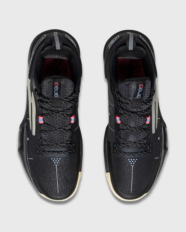 Chaussure de basket-ball Li-Ning Speed 9 noire