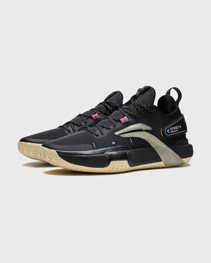  Li-Ning Speed 9 Premium Basketballschuh Schwarz