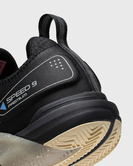  Li-Ning Speed 9 Premium Basketballschuh Schwarz