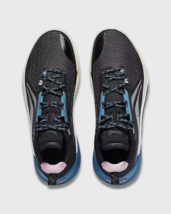 Li-Ning Speed X Basketbalschoen Zwart