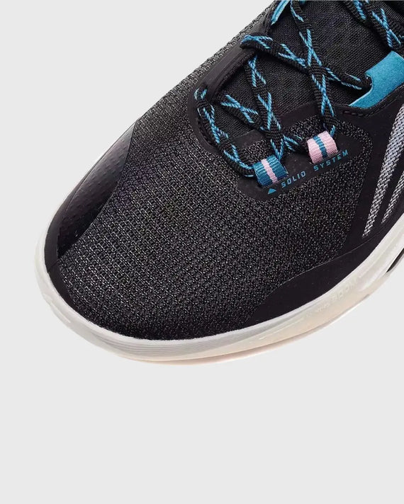 Li-Ning Speed X Basketbalschoen Zwart