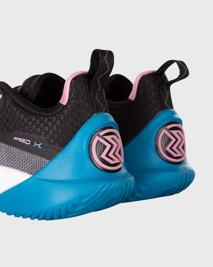 Li-Ning Speed X Basketball Shoe Black