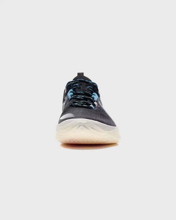 Li-Ning Speed X Basketbalschoen Zwart