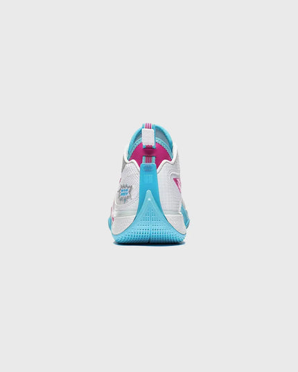 Li-Ning Way of Wade Shadow 5 Buzzer Beater Basketbalschoen Wit