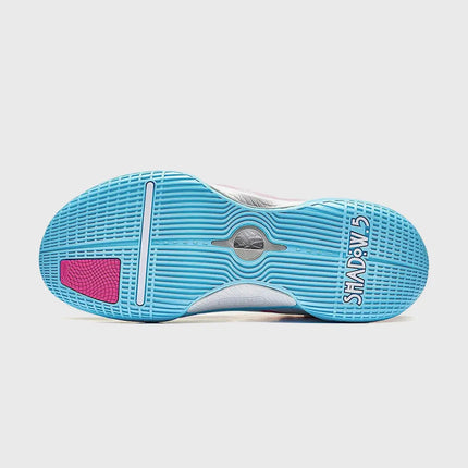 Li-Ning Way of Wade Shadow 5 Buzzer Beater Basketbalschoen Wit