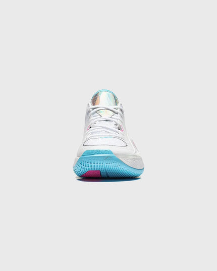 Li-Ning Way of Wade Shadow 5 Buzzer Beater Basketbalschoen Wit