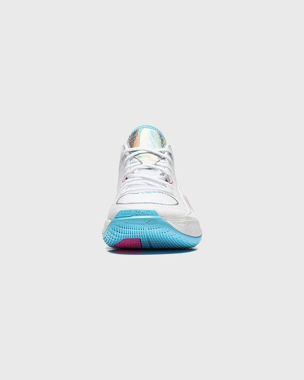 Li-Ning Way of Wade Shadow 5 Buzzer Beater Basketball Shoe White