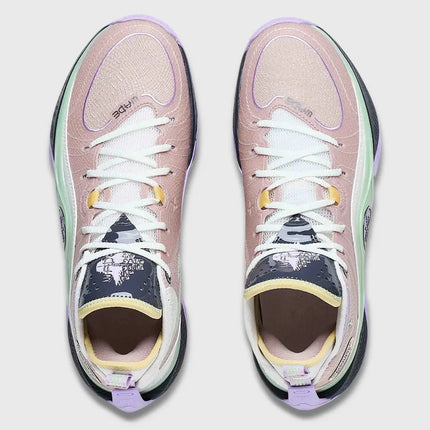 Li-Ning Way of Wade Shadow 5 Dreamer Basketbalschoen Beige