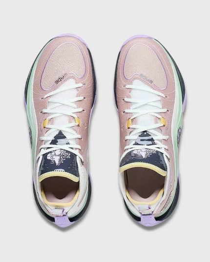 Li-Ning Way of Wade Shadow 5 Dreamer Basketbalschoen Beige