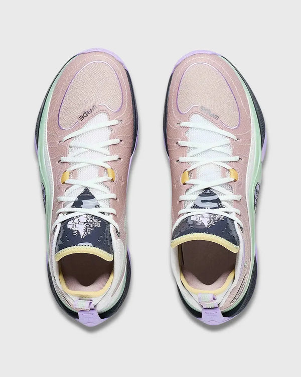 Li-Ning Way of Wade Shadow 5 Dreamer Basketballschuh Beige