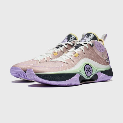 Li-Ning Way of Wade Shadow 5 Dreamer Basketbalschoen Beige