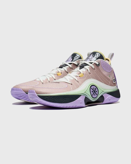 Li-Ning Way of Wade Shadow 5 Dreamer Basketbalschoen Beige