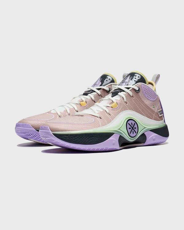 Li-Ning Way of Wade Shadow 5 Dreamer Basketballschuh Beige