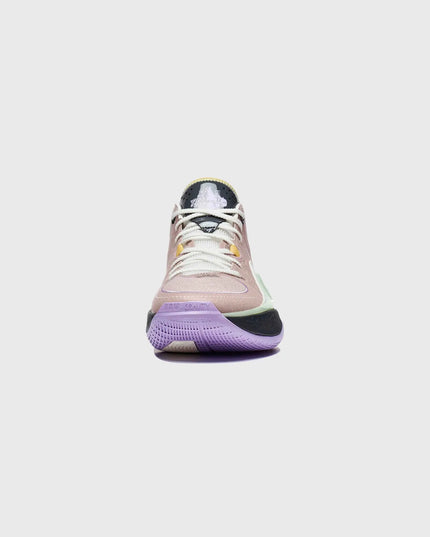 Li-Ning Way of Wade Shadow 5 Dreamer Basketbalschoen Beige