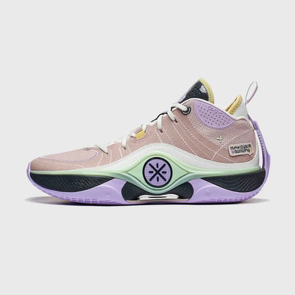 Li-Ning Way of Wade Shadow 5 Dreamer Basketbalschoen Beige