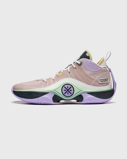 Li-Ning Way of Wade Shadow 5 Dreamer Basketbalschoen Beige