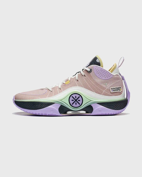 Li-Ning Way of Wade Shadow 5 Dreamer Basketballschuh Beige