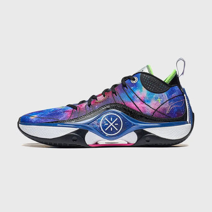 Li-Ning Way of Wade Shadow 5 Galaxy Basketbalschoen