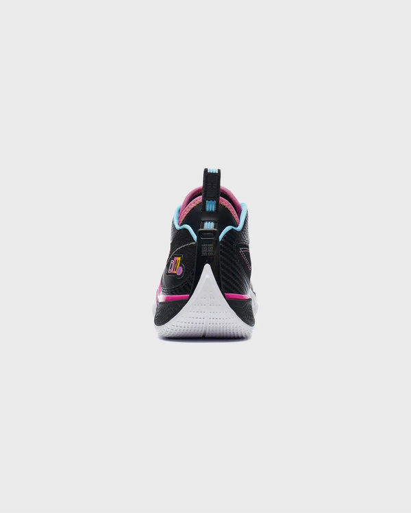 Li-Ning Way of Wade Shadow 5 Miami Nights Basketball Shoe Black