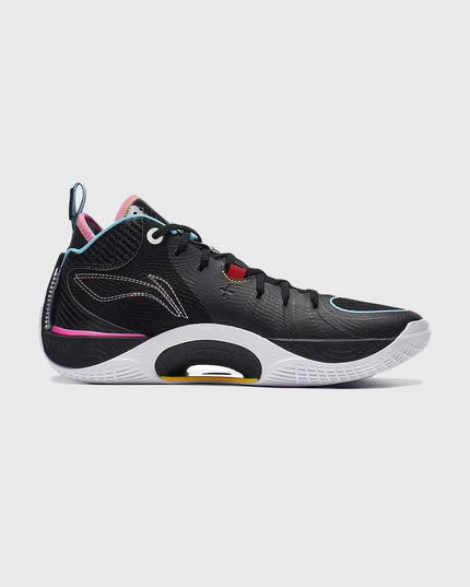 Li-Ning Way of Wade Shadow 5 Miami Nights Basketballschuh Schwarz