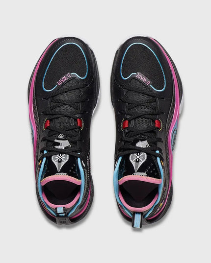 Li-Ning Way of Wade Shadow 5 Miami Nights Basketballschuh Schwarz