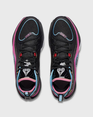 Li-Ning Way of Wade Shadow 5 Miami Nights Basketball Shoe Black