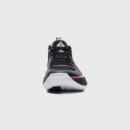 Li-Ning Way of Wade Shadow 5 Miami Nights Basketbalschoen Zwart