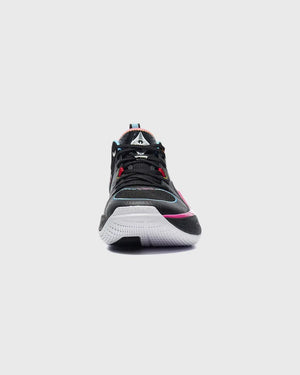 Li-Ning Way of Wade Shadow 5 Miami Nights Basketball Shoe Black