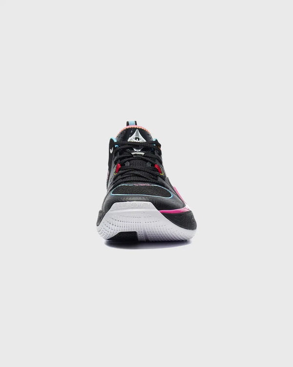 Li-Ning Way of Wade Shadow 5 Miami Nights Basketball Shoe Black
