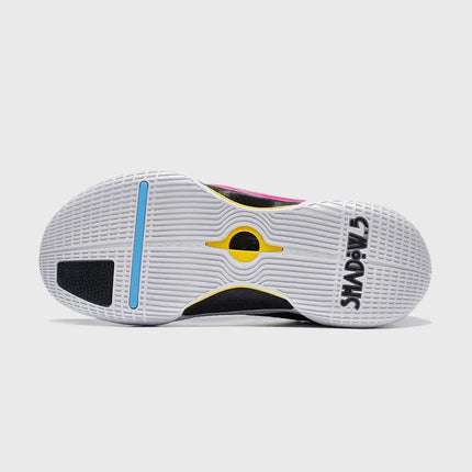 Li-Ning Way of Wade Shadow 5 Miami Nights Basketbalschoen Zwart