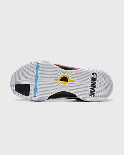 Li-Ning Way of Wade Shadow 5 Miami Nights Basketballschuh Schwarz