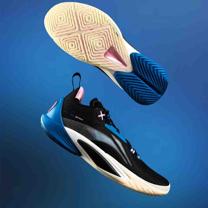 Li-Ning Speed X Premium Basketbalschoen Zwart 1
