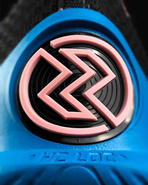 Li-Ning Speed X Premium Basketbalschoen Zwart cu