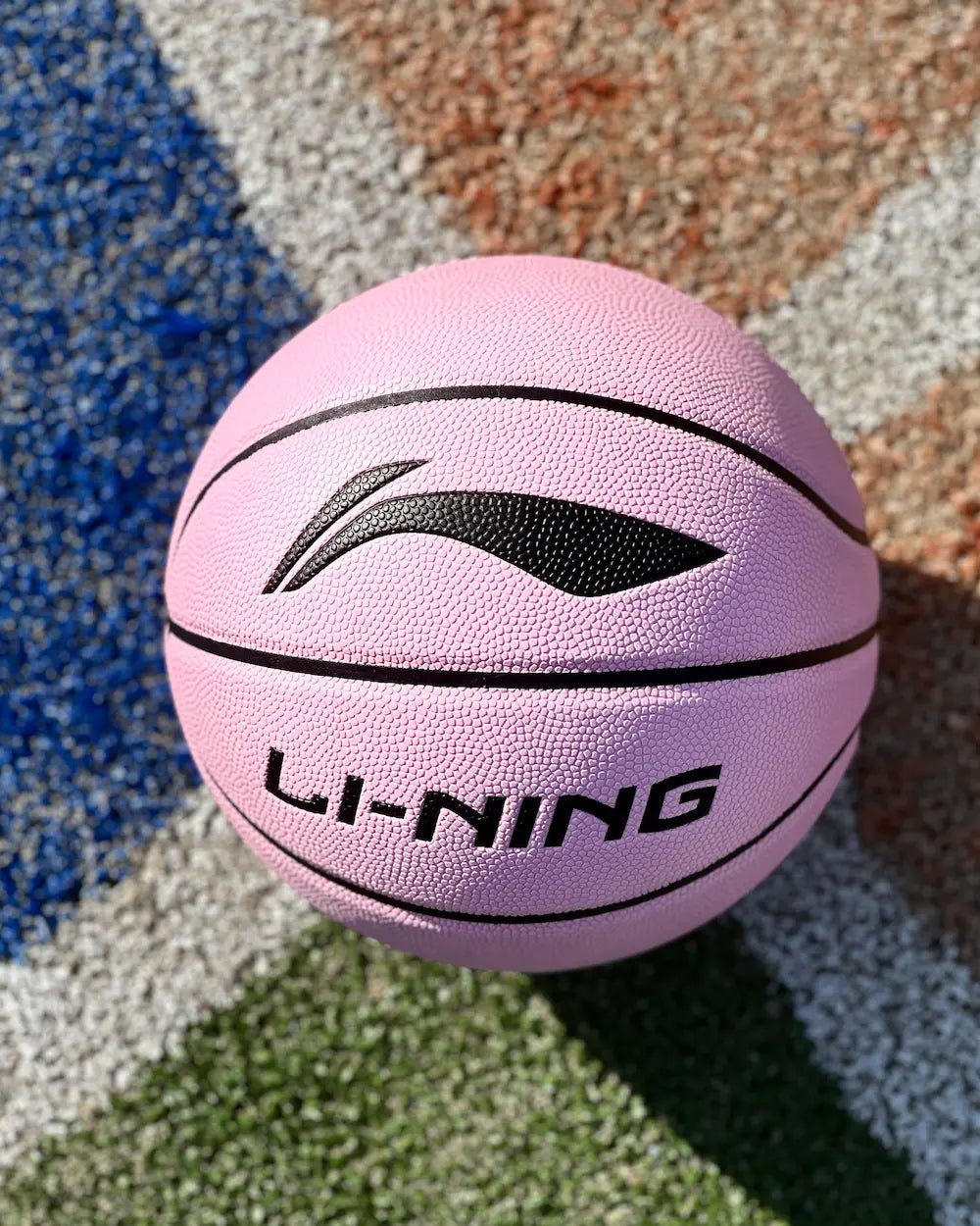 Li-ningLoveOutdoorBasketbalmaat6 A