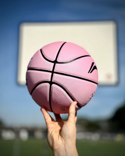 Li-Ning Love Outdoor Basketbal (6)