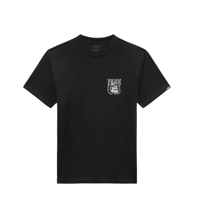 Vans-Lucky-Streak-Tee-Black-Product-Only-Front