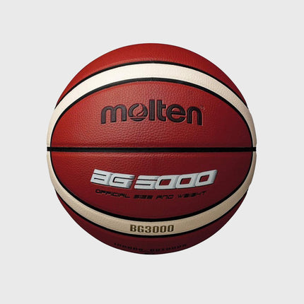 Molten BG3000 In/Outdoor Trainingsbasketbal Maat 6 & 7