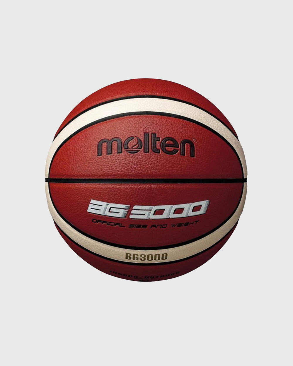 Molten BG3000 In/Outdoor Trainingsbasketbal Maat 5, 6 & 7