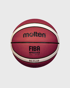Molten BG4550 Indoor Topwedstrijdbal Maat 6 & 7