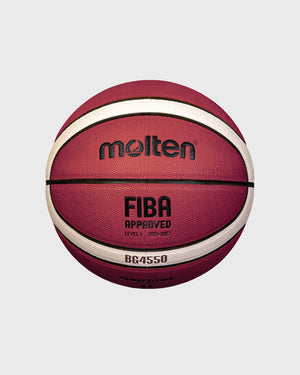 Molten BG4550 Indoor Topwedstrijdbal Maat 6 & 7