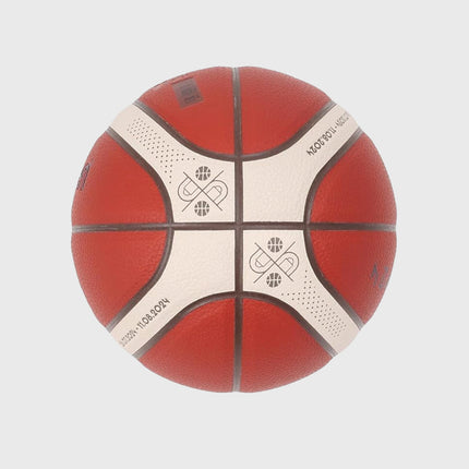 Molten Paris'24 Replica Basketbal (7)