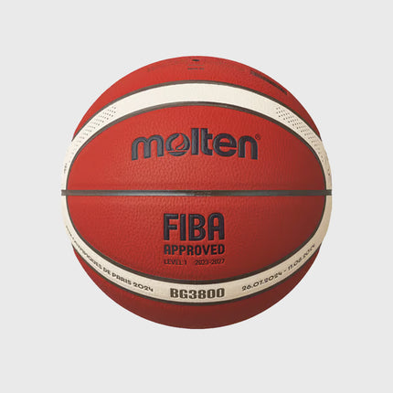 Molten Paris'24 Replica Basketbal (7)