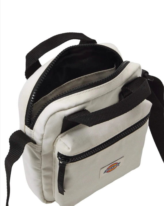 Moreauville Schoudertas wit