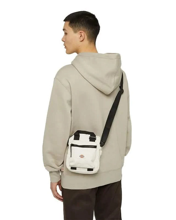 Moreauville Schoudertas wit