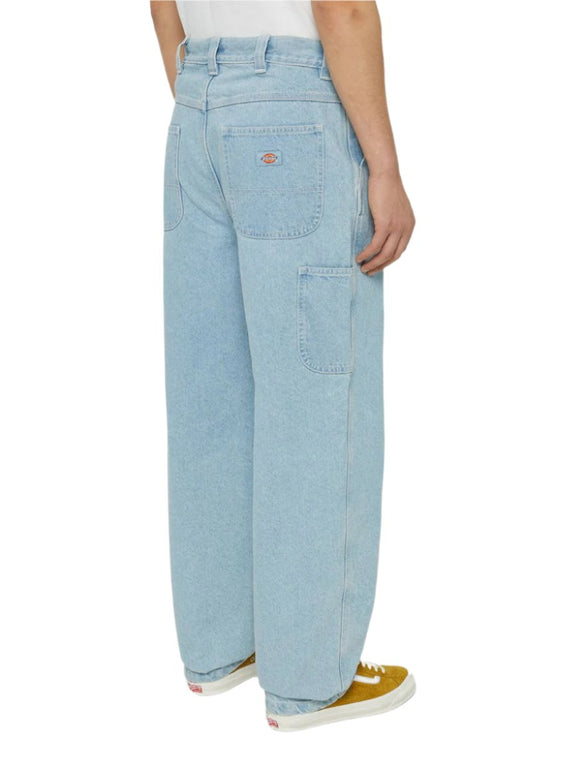 MadisonDenimBaggyJeansvintageAgedBlueachetrkantmodel